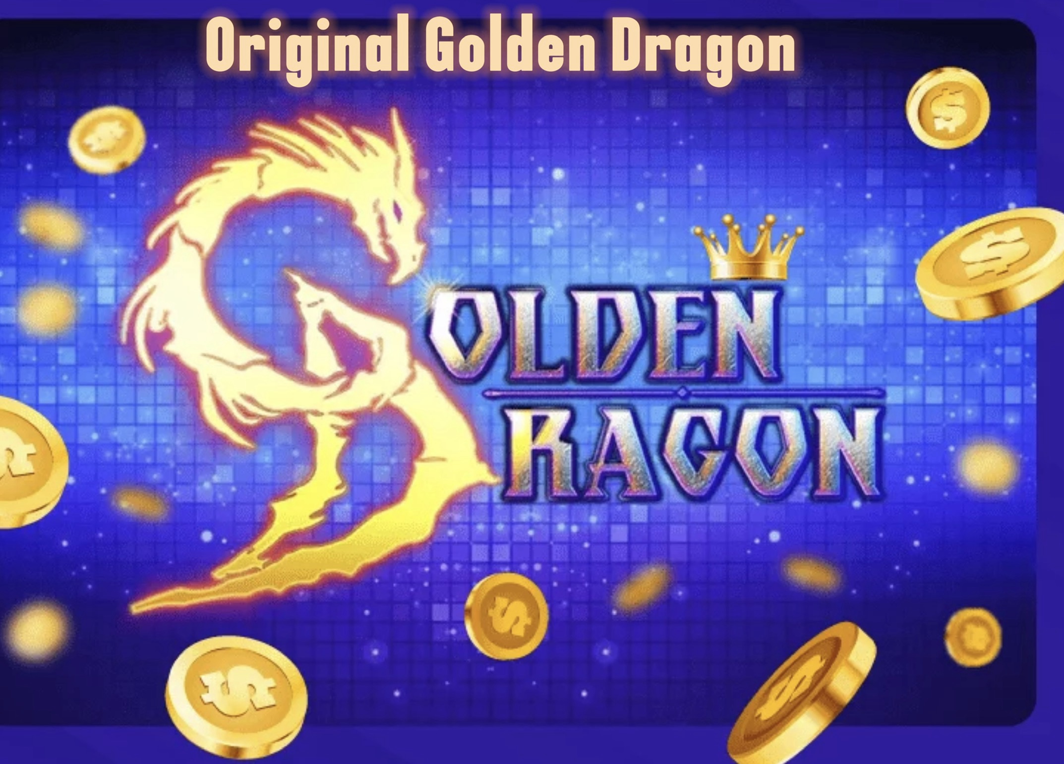 Golden Dragon artwork